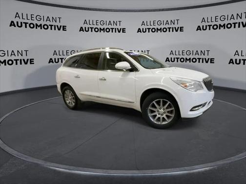 2017 Buick Enclave Convenience