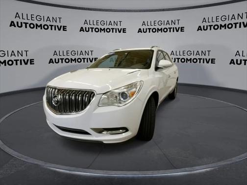 2017 Buick Enclave Convenience