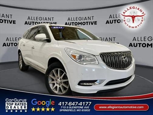 2017 Buick Enclave Convenience