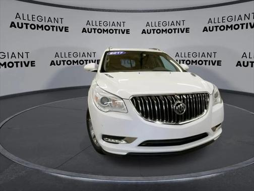 2017 Buick Enclave Convenience