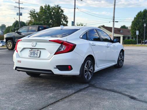2018 Honda Civic EX-L