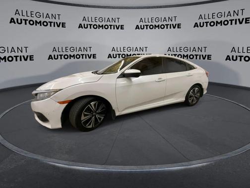 2018 Honda Civic EX-L