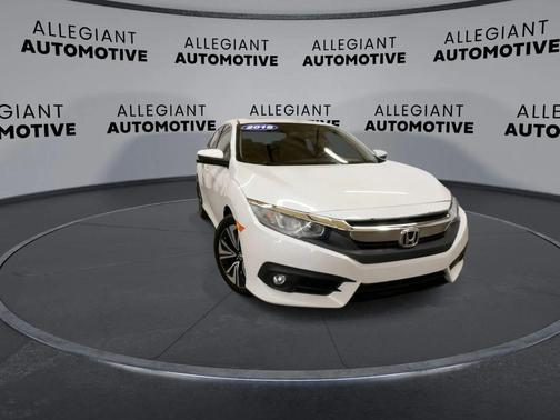 2018 Honda Civic EX-L