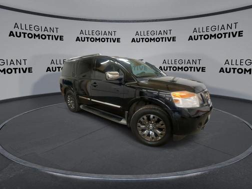 2015 Nissan Armada Platinum