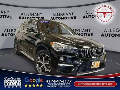 2017 BMW X1 xDrive 28i