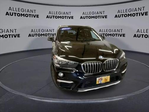 2017 BMW X1 xDrive 28i