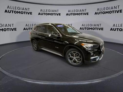 2017 BMW X1 xDrive 28i