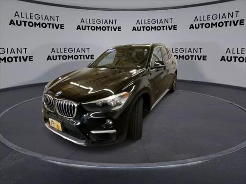 2017 BMW X1 xDrive 28i