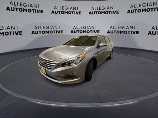 2015 Hyundai SONATA SE