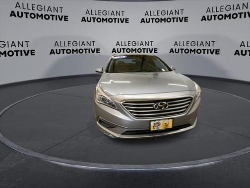 2015 Hyundai SONATA SE