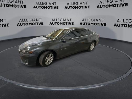 2017 Chevrolet Malibu 1LS