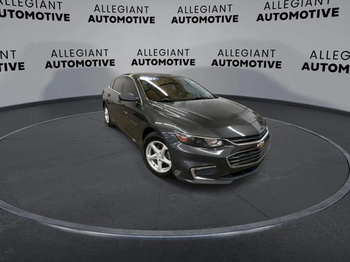 2017 Chevrolet Malibu 1LS