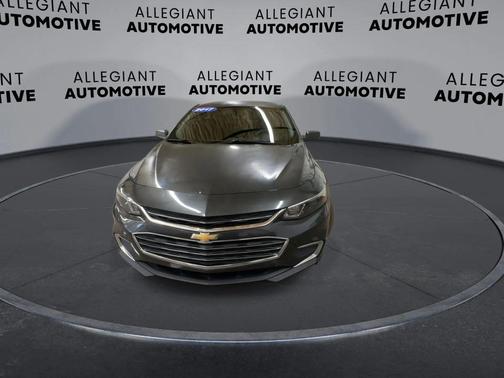 2017 Chevrolet Malibu 1LS