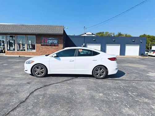 2018 Hyundai ELANTRA Value Edition