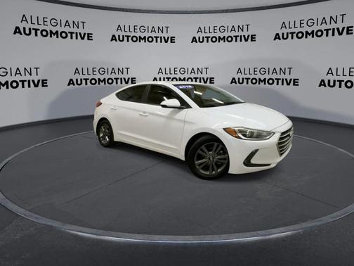 2018 Hyundai ELANTRA Value Edition