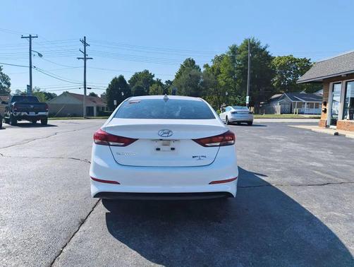 2018 Hyundai ELANTRA Value Edition