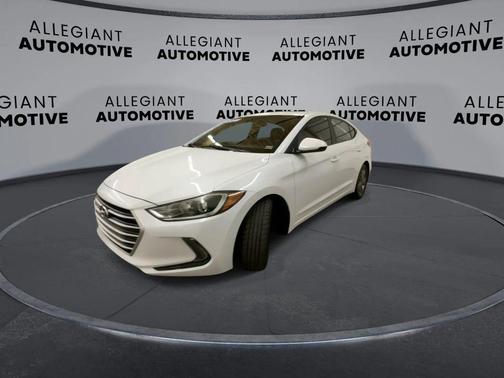 2018 Hyundai ELANTRA Value Edition