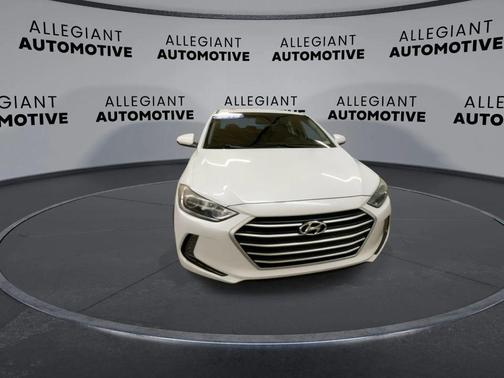 2018 Hyundai ELANTRA Value Edition