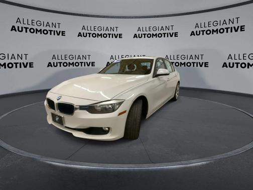 2015 BMW 328 xDrive