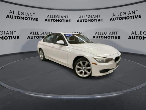 2015 BMW 328 xDrive