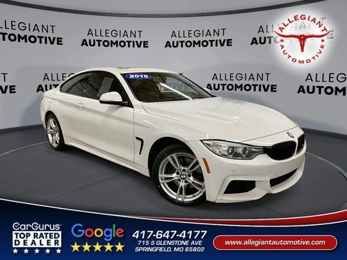 2015 BMW 428 i xDrive