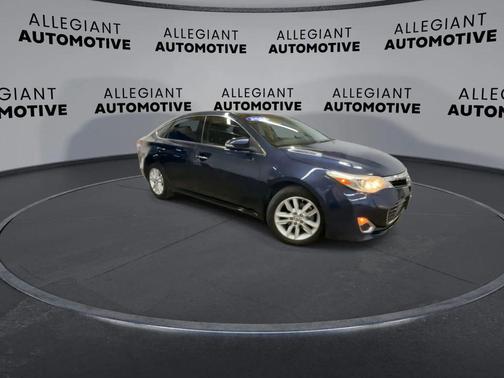 2014 Toyota Avalon XLE