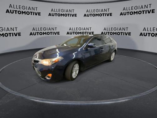 2014 Toyota Avalon XLE