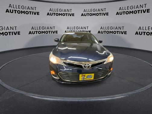 2014 Toyota Avalon XLE