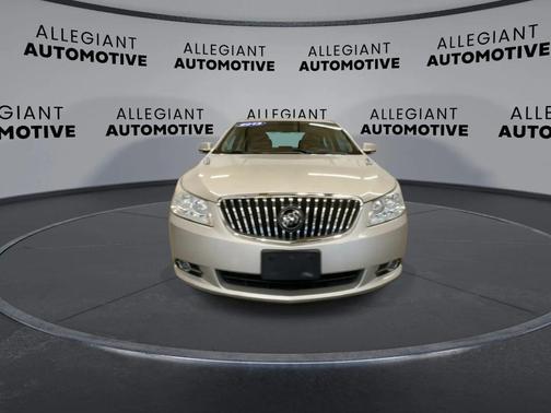 2013 Buick LaCrosse Leather