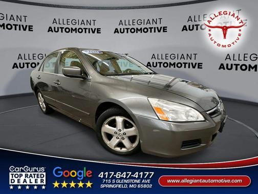 2006 Honda Accord EX-L