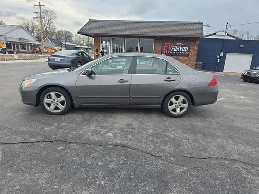 2006 Honda Accord EX-L