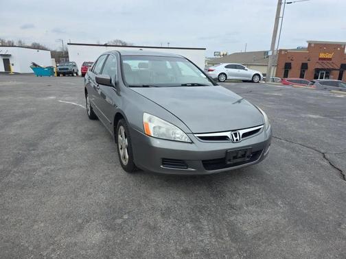 2006 Honda Accord EX-L