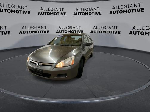 2006 Honda Accord EX-L