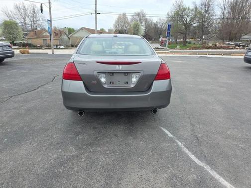 2006 Honda Accord EX-L