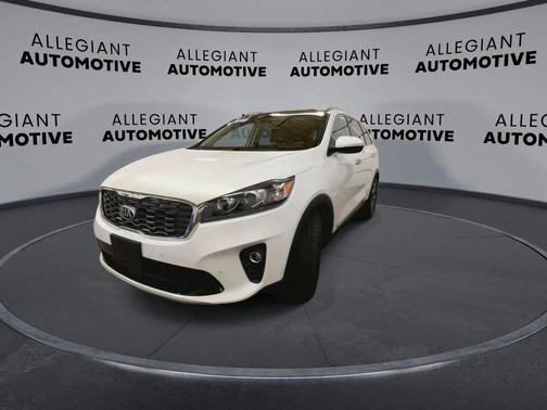 2019 Kia Sorento EX