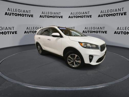 2019 Kia Sorento EX