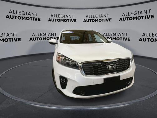 2019 Kia Sorento EX