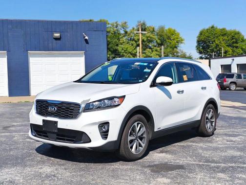 2019 Kia Sorento EX