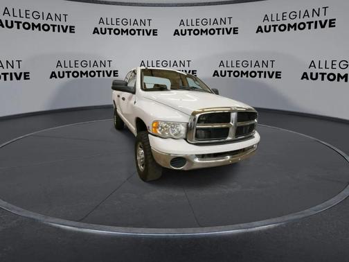 2003 Dodge Ram 2500 SLT