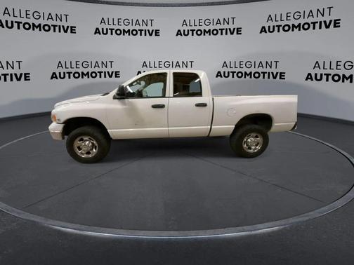 2003 Dodge Ram 2500 SLT