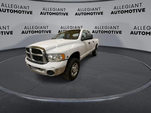 2003 Dodge Ram 2500 SLT