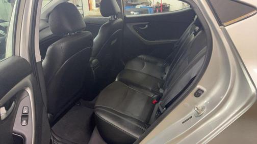 2015 Hyundai ELANTRA Limited