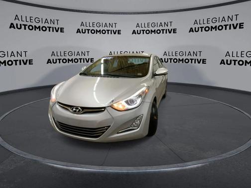 2015 Hyundai ELANTRA Limited