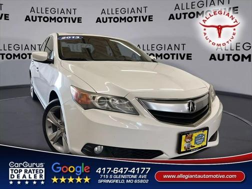 2013 Acura ILX 2.0L w/Premium Package