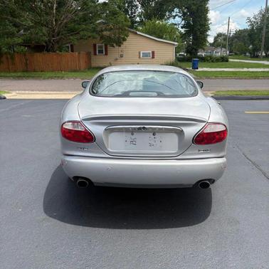 2005 Jaguar XK8