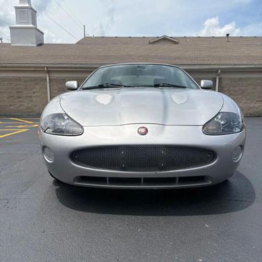 2005 Jaguar XK8