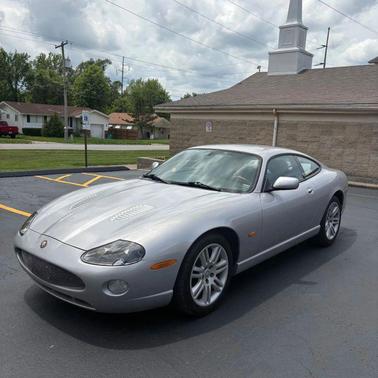 2005 Jaguar XK8