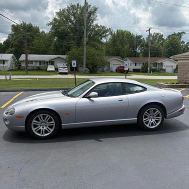 2005 Jaguar XK8