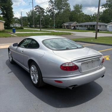 2005 Jaguar XK8