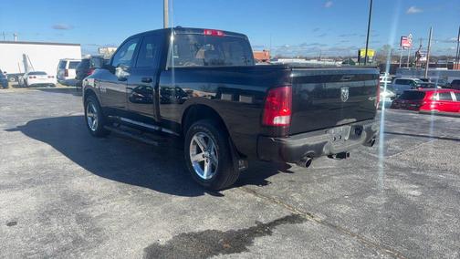 2014 RAM 1500 Tradesman/Express